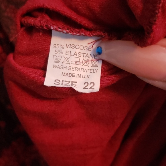 Club L midi dress - Picture 2 of 2